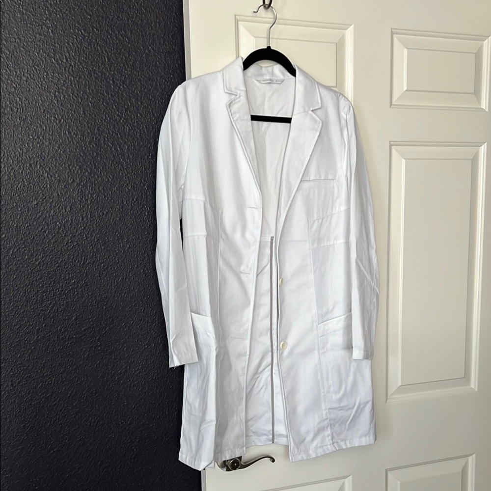 Medelita White Coat S